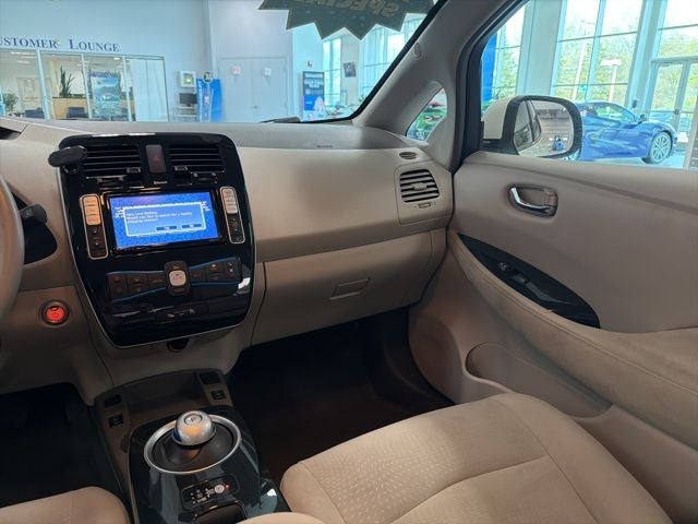 2012 Nissan Leaf SL