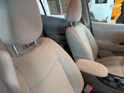 2012 Nissan Leaf SL