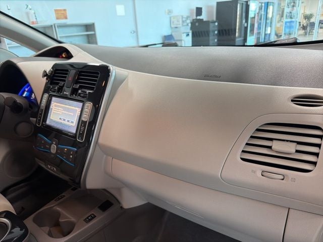 2012 Nissan Leaf SL