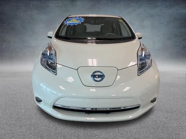 2012 Nissan Leaf SL