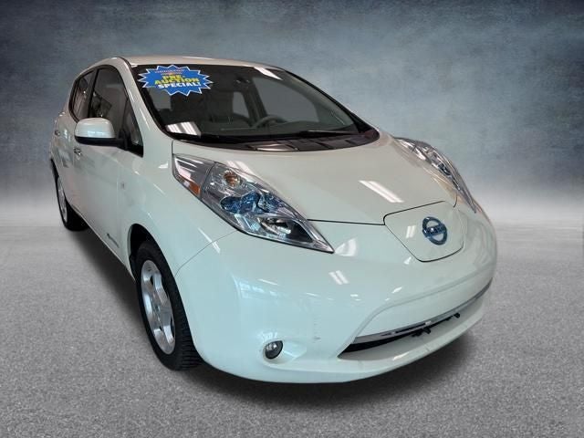 2012 Nissan Leaf SL