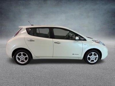 2012 Nissan Leaf SL