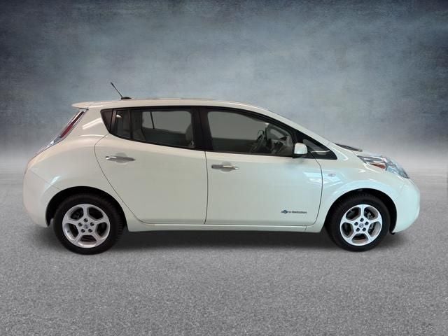 2012 Nissan Leaf SL