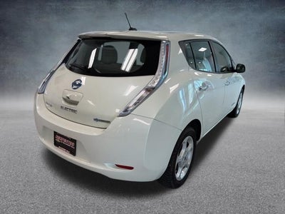 2012 Nissan Leaf SL
