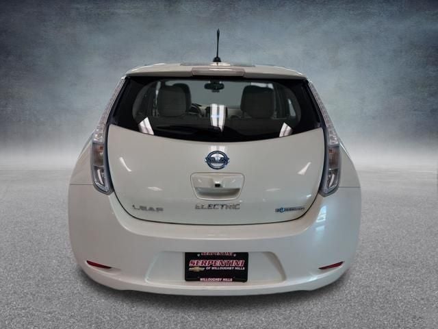 2012 Nissan Leaf SL