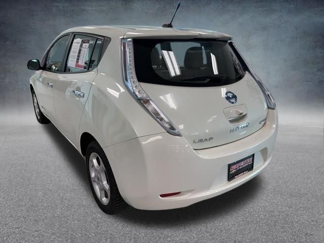 2012 Nissan Leaf SL