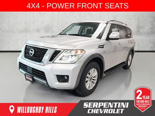 2020 Nissan Armada SV 4WD