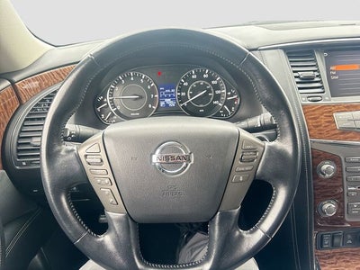 2020 Nissan Armada SV 4WD