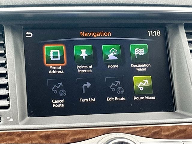 2020 Nissan Armada SV 4WD