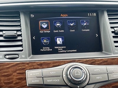 2020 Nissan Armada SV 4WD