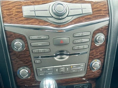 2020 Nissan Armada SV 4WD