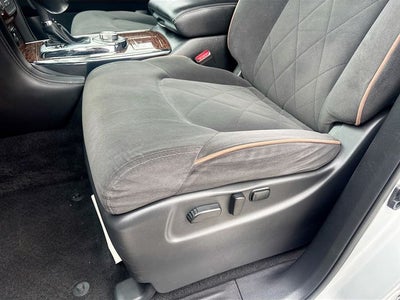 2020 Nissan Armada SV 4WD