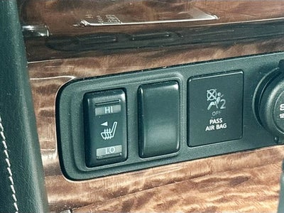 2020 Nissan Armada SV 4WD