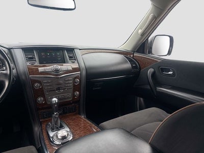 2020 Nissan Armada SV 4WD