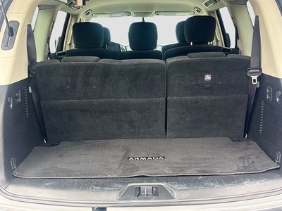 2020 Nissan Armada SV 4WD