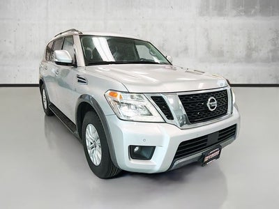 2020 Nissan Armada SV 4WD