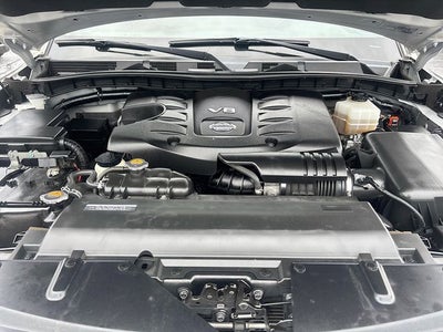 2020 Nissan Armada SV 4WD