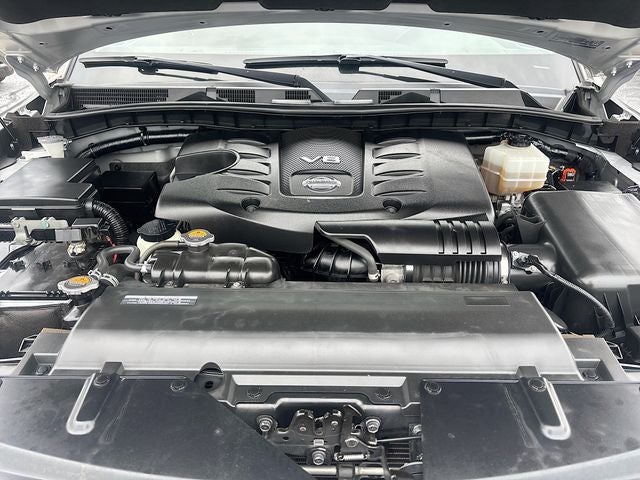 2020 Nissan Armada SV 4WD