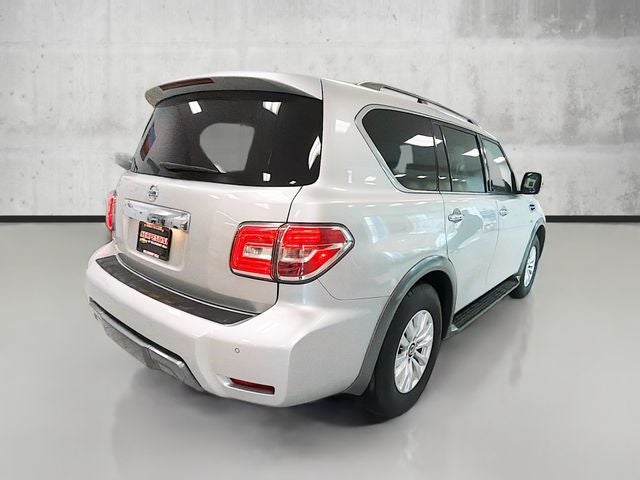 2020 Nissan Armada SV 4WD