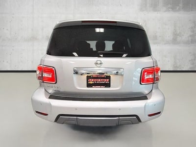 2020 Nissan Armada SV 4WD