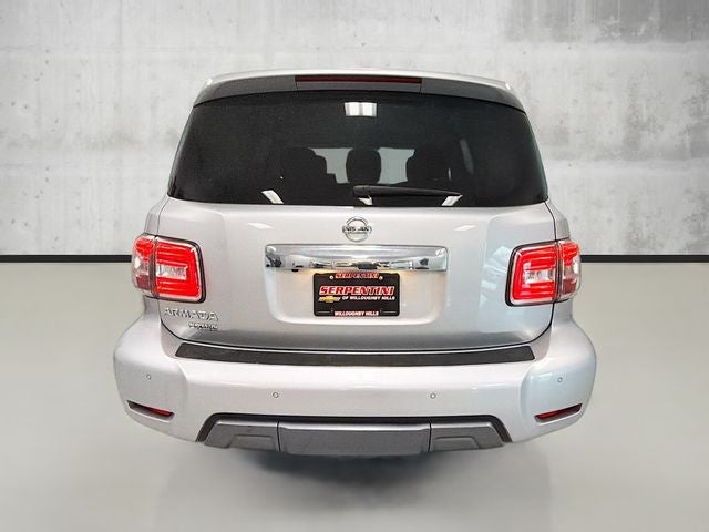 2020 Nissan Armada SV 4WD