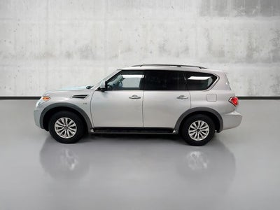 2020 Nissan Armada SV 4WD