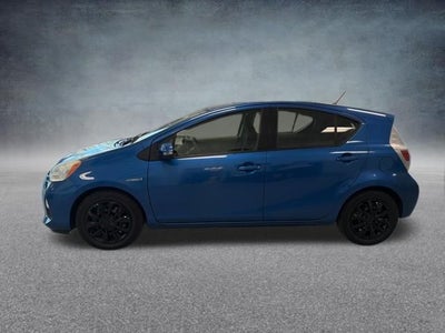 2012 Toyota Prius c Two