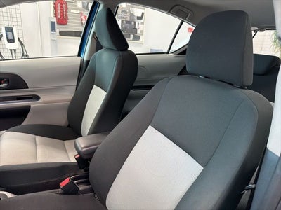 2012 Toyota Prius c Two