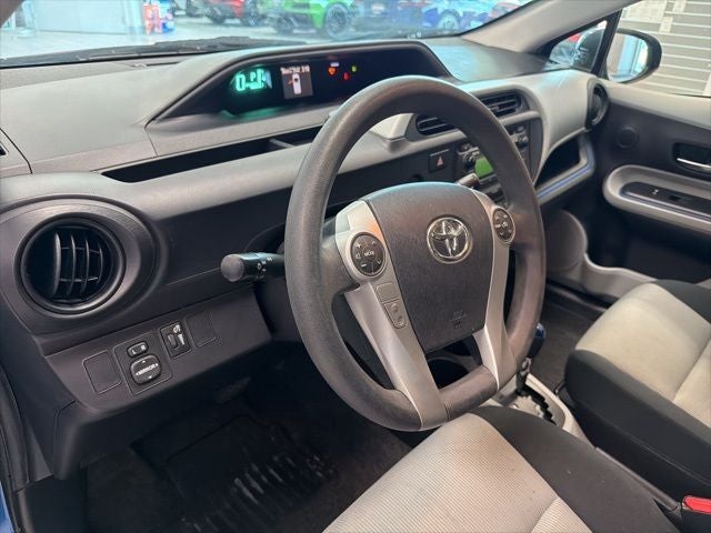 2012 Toyota Prius c Two