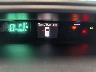 2012 Toyota Prius c Two