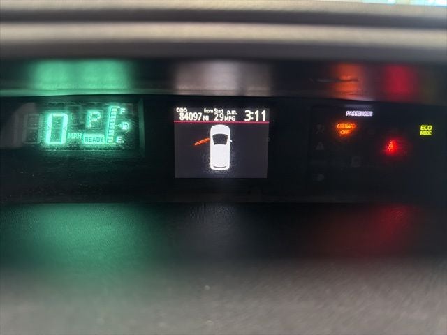 2012 Toyota Prius c Two