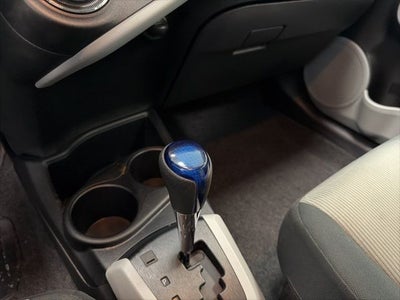 2012 Toyota Prius c Two