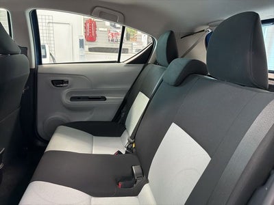 2012 Toyota Prius c Two
