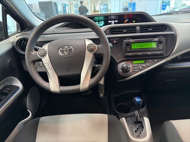 2012 Toyota Prius c Two