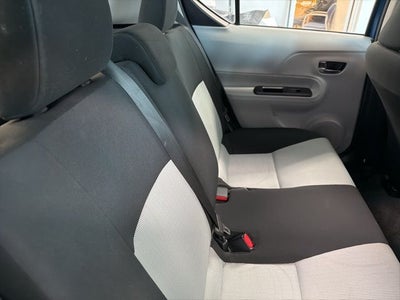 2012 Toyota Prius c Two