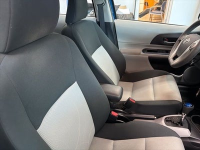 2012 Toyota Prius c Two