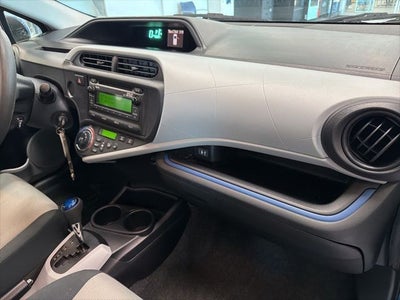 2012 Toyota Prius c Two