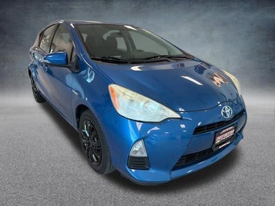 2012 Toyota Prius c Two