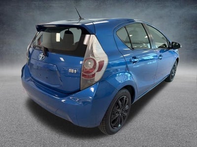 2012 Toyota Prius c Two