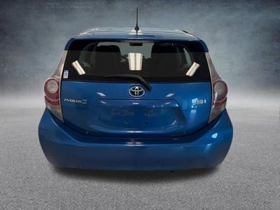 2012 Toyota Prius c Two