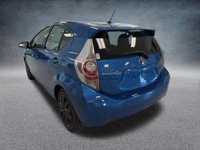 2012 Toyota Prius c Two