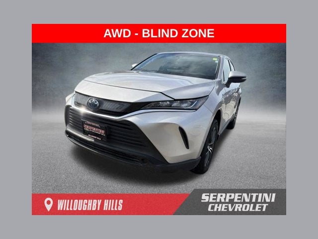 2021 Toyota Venza LE