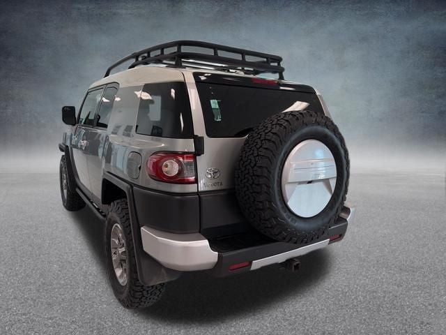 2012 Toyota FJ Cruiser Base ONLY 73K MILES!