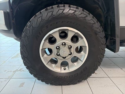 2012 Toyota FJ Cruiser Base ONLY 73K MILES!