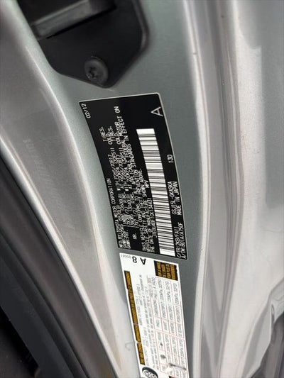 2012 Toyota FJ Cruiser Base ONLY 73K MILES!