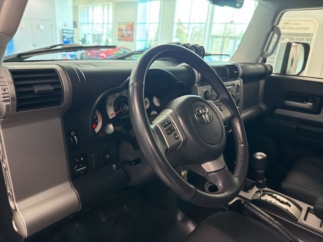 2012 Toyota FJ Cruiser Base ONLY 73K MILES!