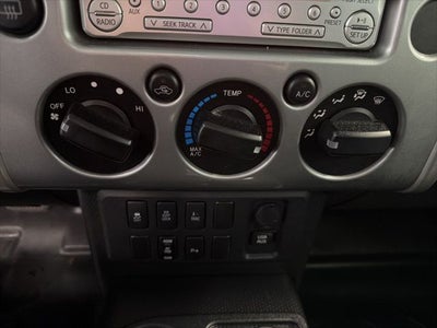2012 Toyota FJ Cruiser Base ONLY 73K MILES!