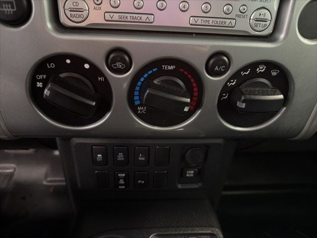 2012 Toyota FJ Cruiser Base ONLY 73K MILES!