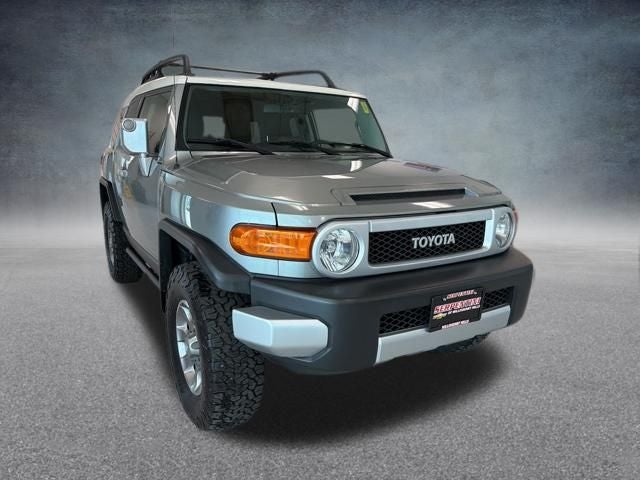 2012 Toyota FJ Cruiser Base ONLY 73K MILES!