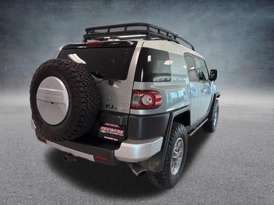 2012 Toyota FJ Cruiser Base ONLY 73K MILES!